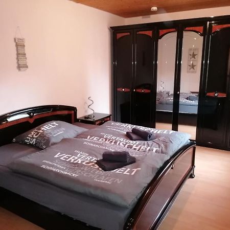 Ferienwohnung Krover Berg 1 Dış mekan fotoğraf