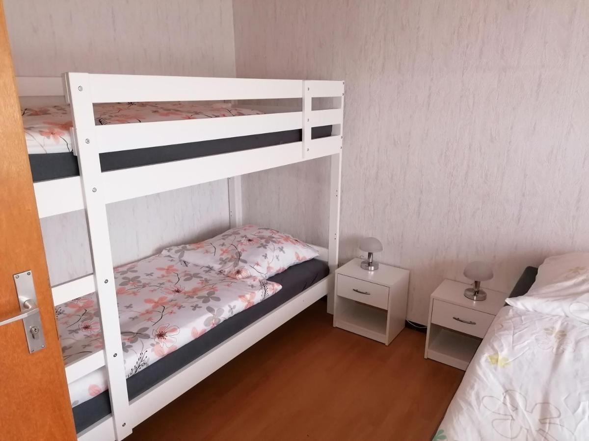 Ferienwohnung Krover Berg 1 Dış mekan fotoğraf