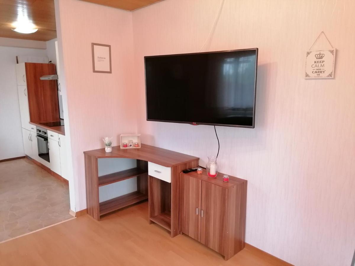 Ferienwohnung Krover Berg 1 Dış mekan fotoğraf