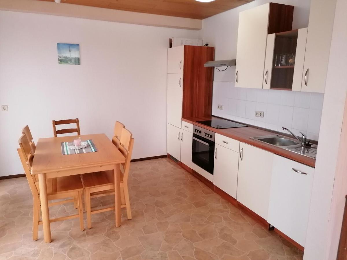 Ferienwohnung Krover Berg 1 Dış mekan fotoğraf