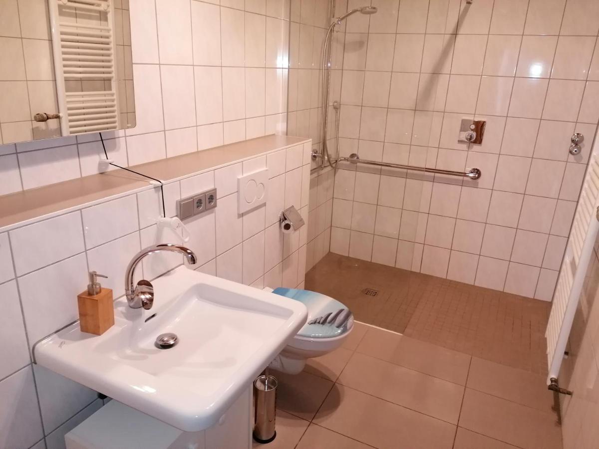 Ferienwohnung Krover Berg 1 Dış mekan fotoğraf