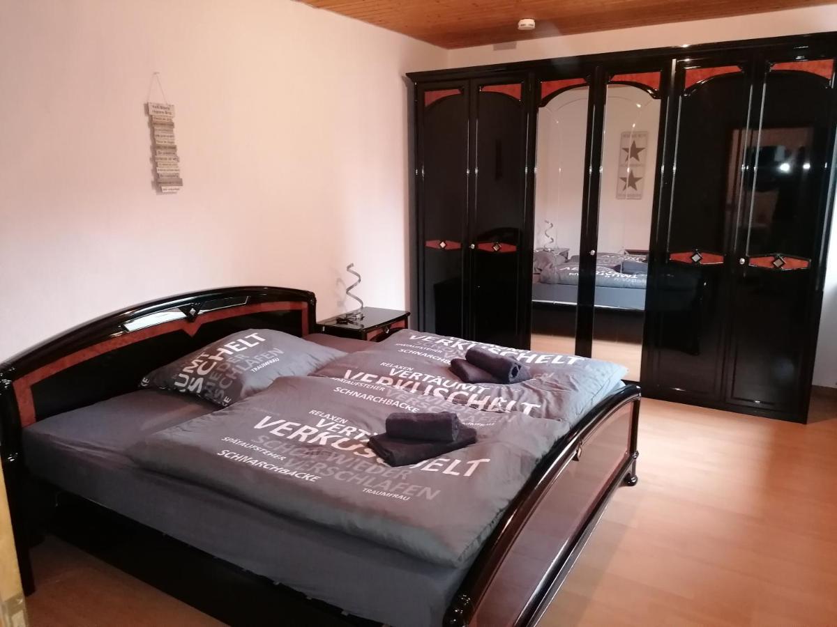 Ferienwohnung Krover Berg 1 Dış mekan fotoğraf