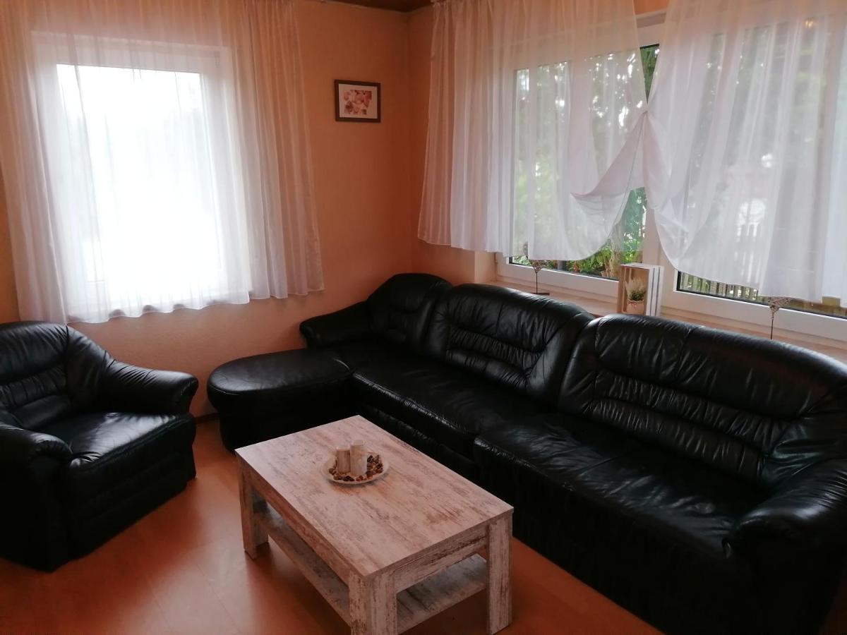 Ferienwohnung Krover Berg 1 Dış mekan fotoğraf